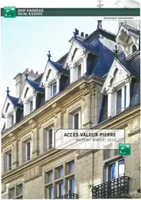 Rapport annuel - 2013