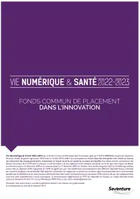 Documentation commerciale
