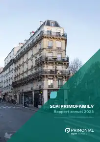 Rapport annuel - 2023