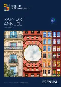Rapport annuel - 2024