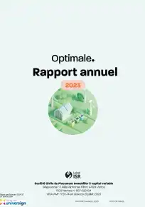 Rapport annuel - 2023