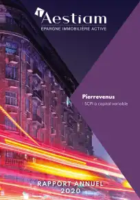 Rapport annuel - 2020