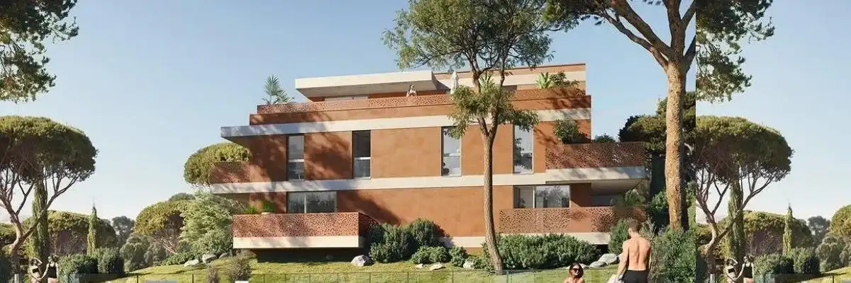 83 - Fréjus -Domaine des Hauts Pins