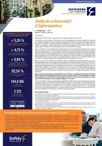 Bulletin trimestriel - 4ème trimestre 2023