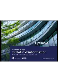 Bulletin trimestriel - 1er trimestre 2025