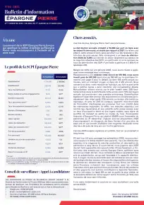 Bulletin trimestriel - 4ème trimestre 2022