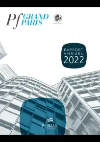 Rapport annuel - 2022