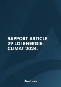 Rapport ESG
