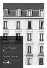Documentation commerciale