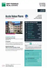 Rapport semestriel - 2nd semestre 2023