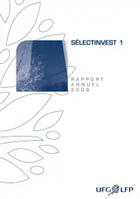 Rapport annuel - 2009