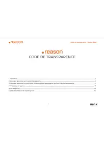 Rapport ESG
