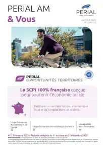 Bulletin trimestriel - 4ème trimestre 2025