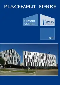 Rapport annuel - 2018