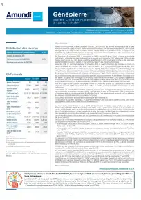 Bulletin trimestriel - 1er trimestre 2019