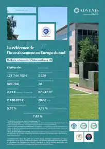 Bulletin trimestriel - 1er trimestre 2026