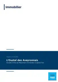 Rapport annuel - 2022