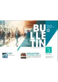 Bulletin semestriel - 2nd semestre 2024