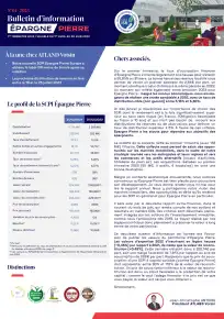 Bulletin trimestriel - 1er trimestre 2023