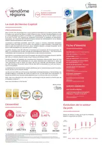 Bulletin trimestriel - 2ème trimestre 2022