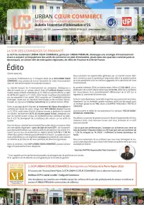 Bulletin trimestriel - 1er trimestre 2026