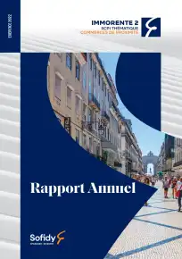 Rapport annuel - 2022