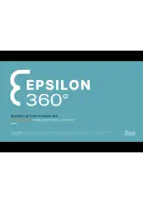 Bulletin trimestriel - 3ème trimestre 2022