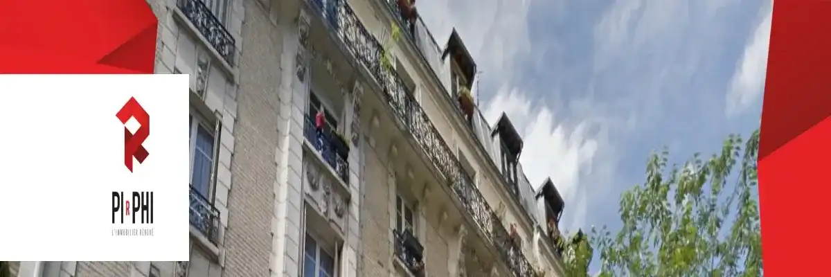 75013 - Paris - Rue Barrault
