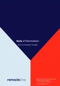 Note Information - 2024