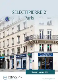 Rapport annuel - 2024