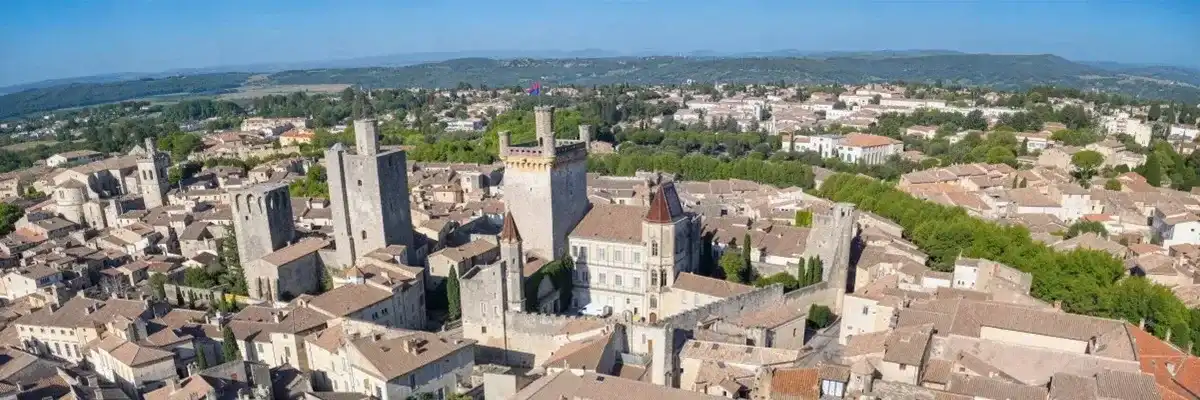 30 - Uzès - Boucairie