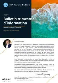 Bulletin trimestriel - 3ème trimestre 2024