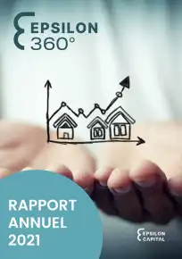 Rapport annuel - 2021