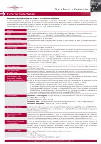 Fiche produit