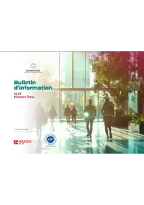 Bulletin trimestriel - 2ème trimestre 2026