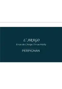 plaquette commerciale