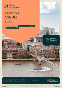 Rapport annuel - 2025