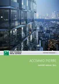 Rapport annuel - 2011