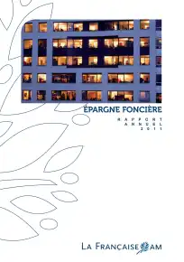 Rapport annuel - 2011