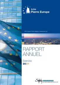 Rapport annuel - 2021