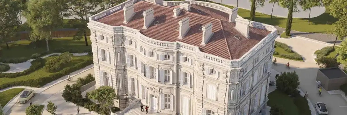 13 - Marseille - Château Valmante
