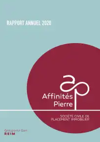 Rapport annuel - 2020