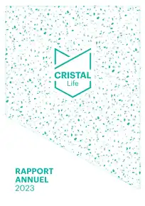 Rapport annuel - 2023