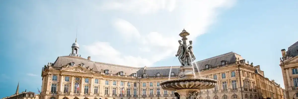 33 - Bordeaux - Alsace Lorraine