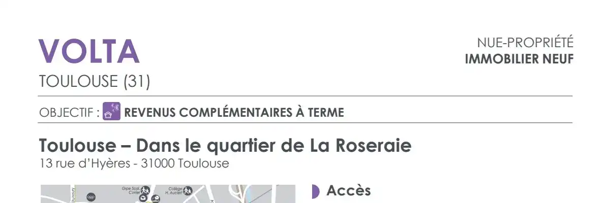 31 - Toulouse - Volta