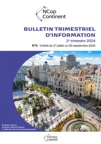 Bulletin trimestriel - 2ème trimestre 2024