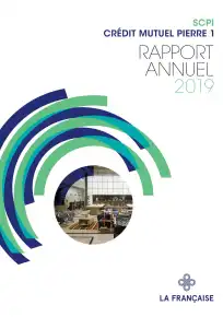 Rapport annuel - 2019