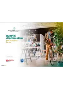 Bulletin trimestriel - 1er trimestre 2026