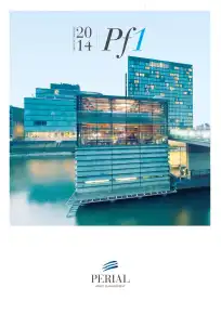 Rapport annuel - 2014