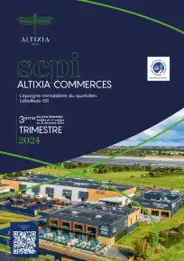 Bulletin trimestriel - 3ème trimestre 2024